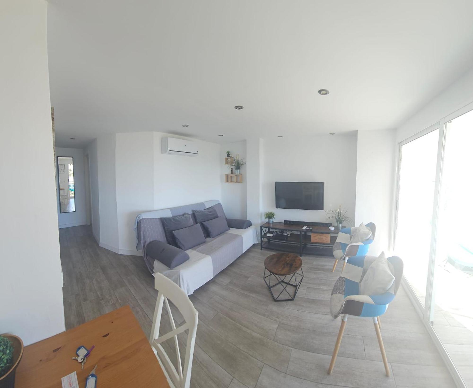 Pueblo Blanco Sea View Apartment By Namaste Elite Torremolinos Exterior photo